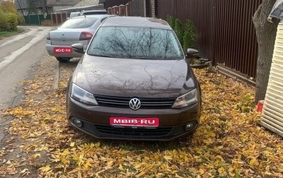 Volkswagen Jetta VI, 2014 год, 755 000 рублей, 1 фотография