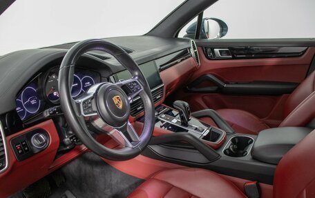 Porsche Cayenne III, 2018 год, 6 950 000 рублей, 11 фотография