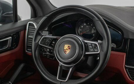 Porsche Cayenne III, 2018 год, 6 950 000 рублей, 17 фотография