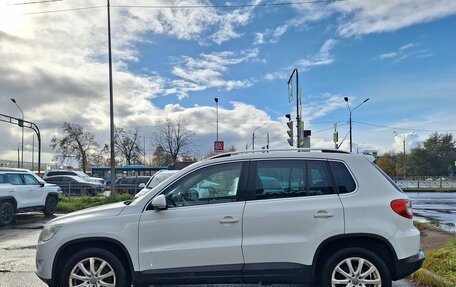 Volkswagen Tiguan I, 2009 год, 999 000 рублей, 2 фотография