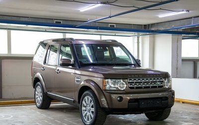 Land Rover Discovery IV, 2012 год, 1 750 000 рублей, 1 фотография