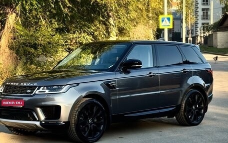 Land Rover Range Rover Sport II, 2018 год, 7 500 000 рублей, 1 фотография
