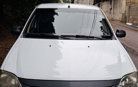 Renault Logan I, 2012 год, 460 000 рублей, 1 фотография