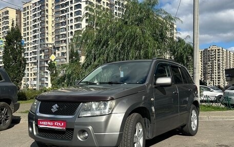 Suzuki Grand Vitara, 2008 год, 875 000 рублей, 1 фотография