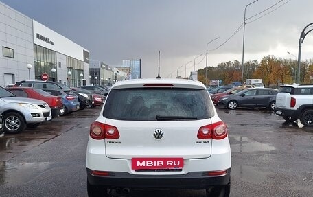 Volkswagen Tiguan I, 2009 год, 999 000 рублей, 4 фотография