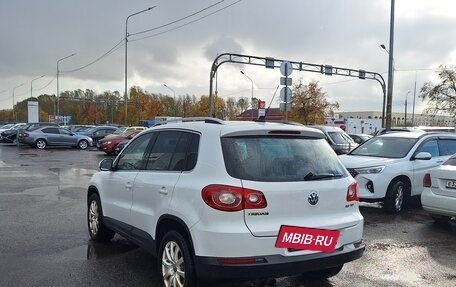 Volkswagen Tiguan I, 2009 год, 999 000 рублей, 3 фотография