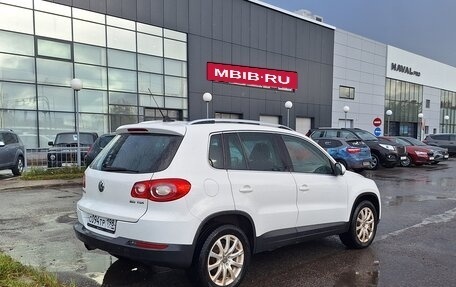 Volkswagen Tiguan I, 2009 год, 999 000 рублей, 5 фотография