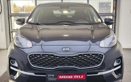 KIA Sportage IV рестайлинг, 2019 год, 1 999 000 рублей, 2 фотография