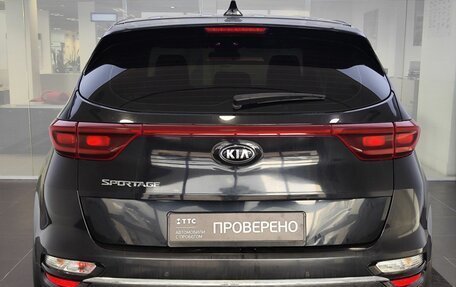 KIA Sportage IV рестайлинг, 2019 год, 1 999 000 рублей, 7 фотография