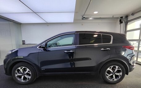 KIA Sportage IV рестайлинг, 2019 год, 1 999 000 рублей, 10 фотография