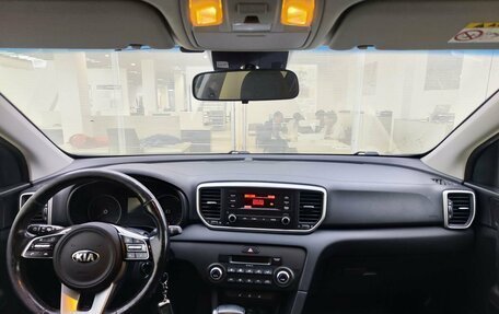 KIA Sportage IV рестайлинг, 2019 год, 1 999 000 рублей, 17 фотография