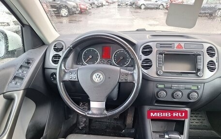 Volkswagen Tiguan I, 2009 год, 999 000 рублей, 9 фотография