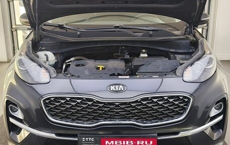 KIA Sportage IV рестайлинг, 2019 год, 1 999 000 рублей, 11 фотография