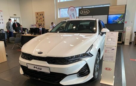 KIA K5, 2025 год, 4 290 000 рублей, 2 фотография