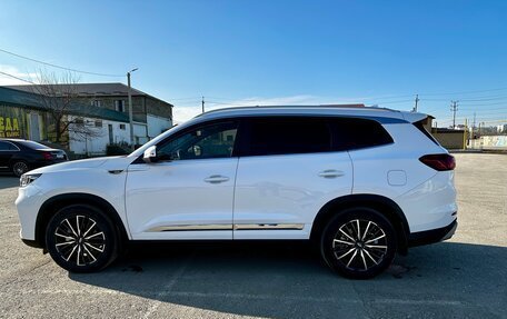Chery Tiggo 8 Pro, 2021 год, 2 250 000 рублей, 3 фотография