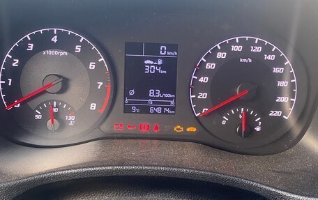 Hyundai Solaris II рестайлинг, 2020 год, 1 520 000 рублей, 8 фотография