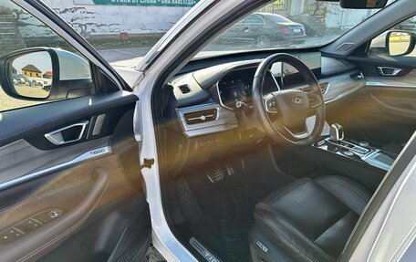 Chery Tiggo 8 Pro, 2021 год, 2 250 000 рублей, 4 фотография