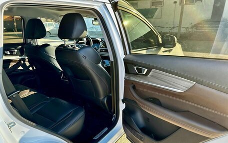 Chery Tiggo 8 Pro, 2021 год, 2 250 000 рублей, 7 фотография