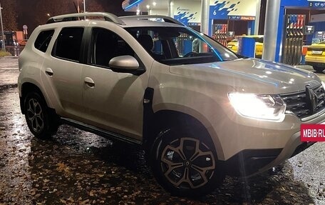 Renault Duster, 2021 год, 1 850 000 рублей, 2 фотография