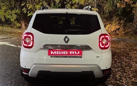 Renault Duster, 2021 год, 1 850 000 рублей, 4 фотография