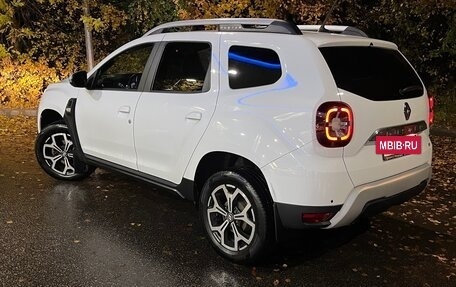 Renault Duster, 2021 год, 1 850 000 рублей, 5 фотография