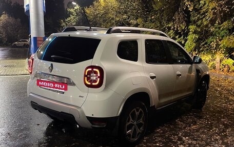 Renault Duster, 2021 год, 1 850 000 рублей, 3 фотография