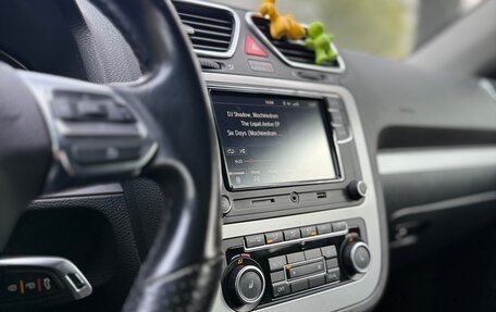 Volkswagen Scirocco III рестайлинг, 2011 год, 985 000 рублей, 2 фотография