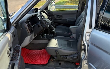 Mitsubishi Pajero Sport II рестайлинг, 2004 год, 800 000 рублей, 6 фотография