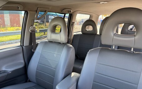 Mitsubishi Pajero Sport II рестайлинг, 2004 год, 800 000 рублей, 11 фотография