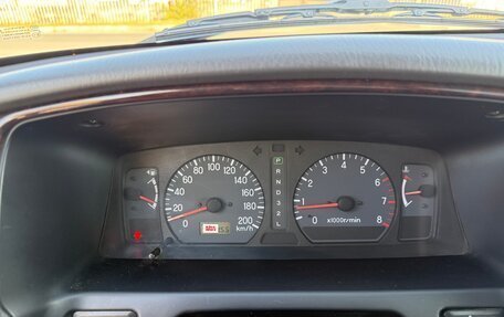 Mitsubishi Pajero Sport II рестайлинг, 2004 год, 800 000 рублей, 12 фотография