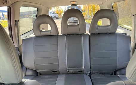 Mitsubishi Pajero Sport II рестайлинг, 2004 год, 800 000 рублей, 10 фотография