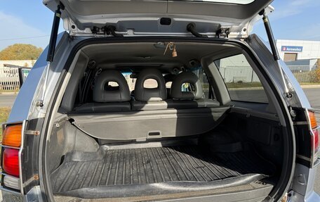 Mitsubishi Pajero Sport II рестайлинг, 2004 год, 800 000 рублей, 8 фотография