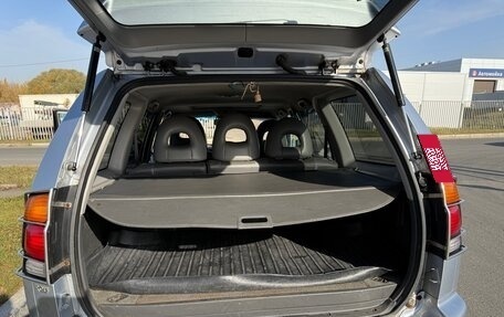 Mitsubishi Pajero Sport II рестайлинг, 2004 год, 800 000 рублей, 7 фотография