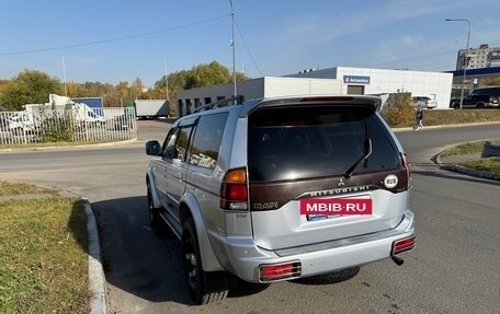 Mitsubishi Pajero Sport II рестайлинг, 2004 год, 800 000 рублей, 4 фотография