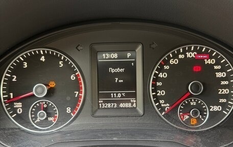 Volkswagen Scirocco III рестайлинг, 2011 год, 985 000 рублей, 3 фотография