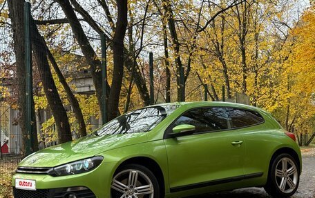 Volkswagen Scirocco III рестайлинг, 2011 год, 985 000 рублей, 8 фотография