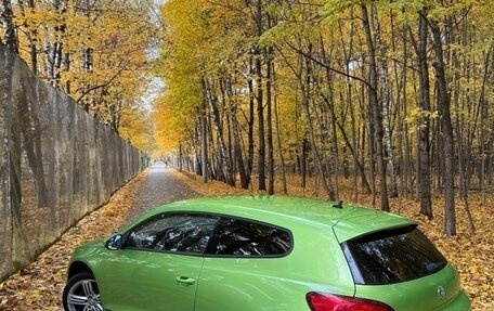 Volkswagen Scirocco III рестайлинг, 2011 год, 985 000 рублей, 15 фотография