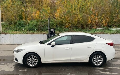 Mazda 3, 2014 год, 1 350 000 рублей, 3 фотография