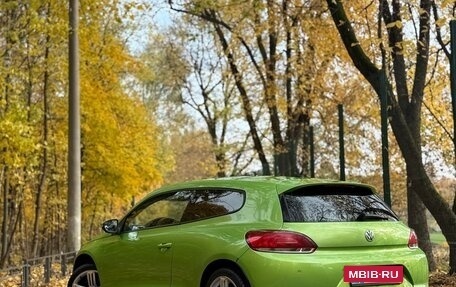 Volkswagen Scirocco III рестайлинг, 2011 год, 985 000 рублей, 7 фотография