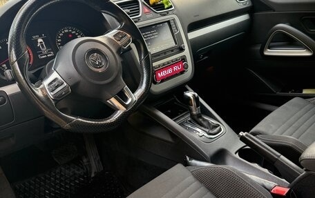 Volkswagen Scirocco III рестайлинг, 2011 год, 985 000 рублей, 4 фотография