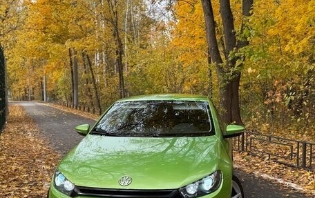 Volkswagen Scirocco III рестайлинг, 2011 год, 985 000 рублей, 11 фотография