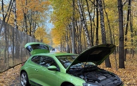 Volkswagen Scirocco III рестайлинг, 2011 год, 985 000 рублей, 14 фотография