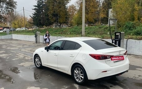 Mazda 3, 2014 год, 1 350 000 рублей, 4 фотография