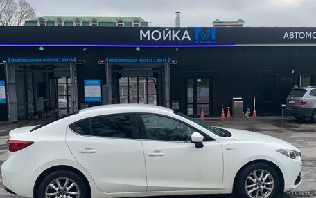 Mazda 3, 2014 год, 1 350 000 рублей, 7 фотография