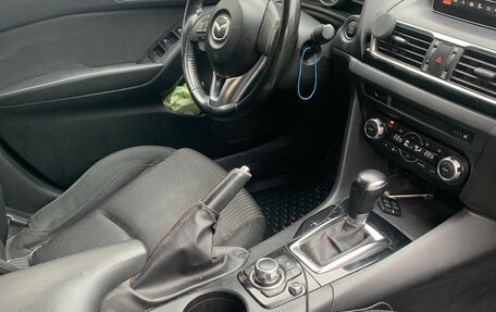 Mazda 3, 2014 год, 1 350 000 рублей, 14 фотография