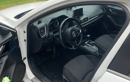 Mazda 3, 2014 год, 1 350 000 рублей, 9 фотография