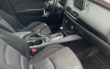 Mazda 3, 2014 год, 1 350 000 рублей, 13 фотография