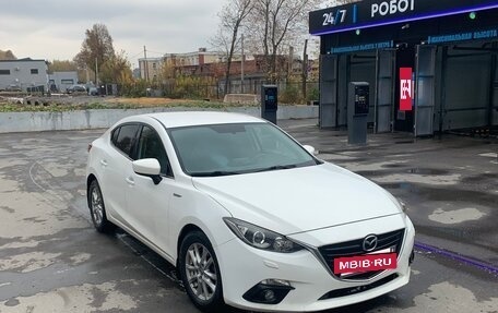 Mazda 3, 2014 год, 1 350 000 рублей, 8 фотография