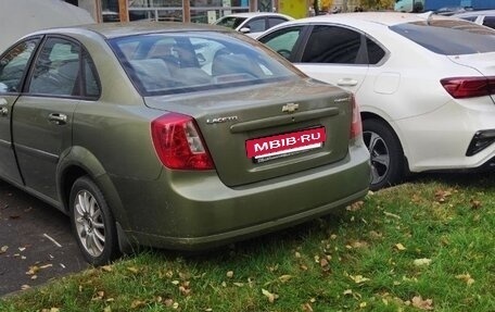 Chevrolet Lacetti, 2006 год, 500 000 рублей, 13 фотография