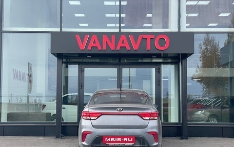 KIA Rio IV, 2019 год, 1 290 000 рублей, 3 фотография